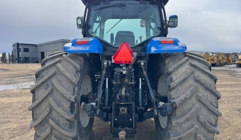 
								2009 New Holland T7060 MFWD Diesel Tractor Loader Utility Ag Farm Aux QC full									