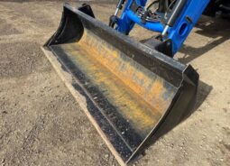 
										2009 New Holland T7060 MFWD Diesel Tractor Loader Utility Ag Farm Aux QC full									