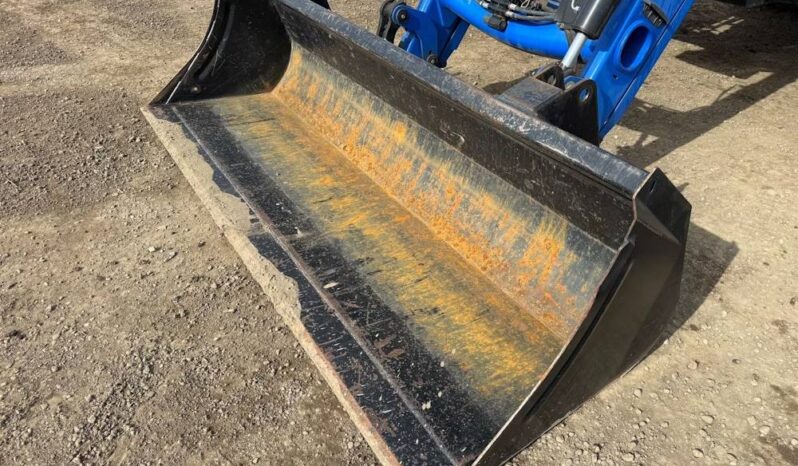 
								2009 New Holland T7060 MFWD Diesel Tractor Loader Utility Ag Farm Aux QC full									