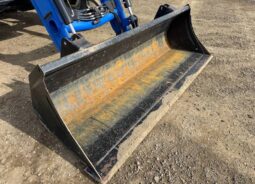 
										2009 New Holland T7060 MFWD Diesel Tractor Loader Utility Ag Farm Aux QC full									