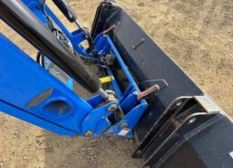 
										2009 New Holland T7060 MFWD Diesel Tractor Loader Utility Ag Farm Aux QC full									