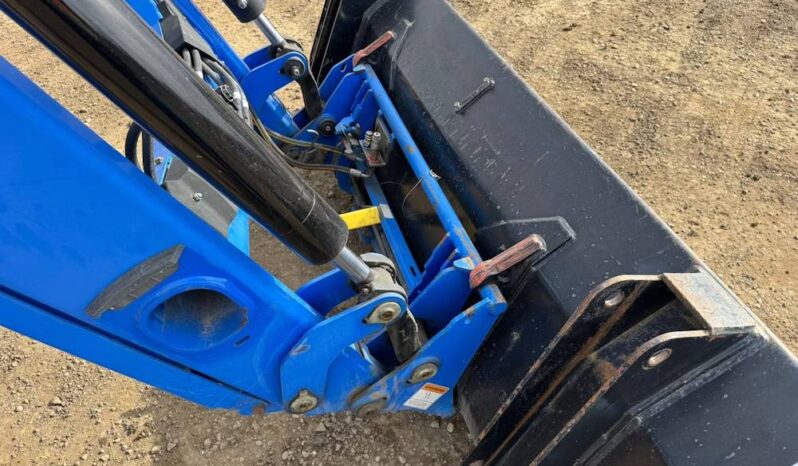 
								2009 New Holland T7060 MFWD Diesel Tractor Loader Utility Ag Farm Aux QC full									