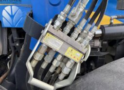 
										2009 New Holland T7060 MFWD Diesel Tractor Loader Utility Ag Farm Aux QC full									