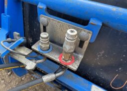 
										2009 New Holland T7060 MFWD Diesel Tractor Loader Utility Ag Farm Aux QC full									