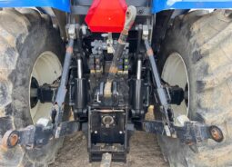 
										2009 New Holland T7060 MFWD Diesel Tractor Loader Utility Ag Farm Aux QC full									