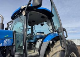 
										2009 New Holland T7060 MFWD Diesel Tractor Loader Utility Ag Farm Aux QC full									