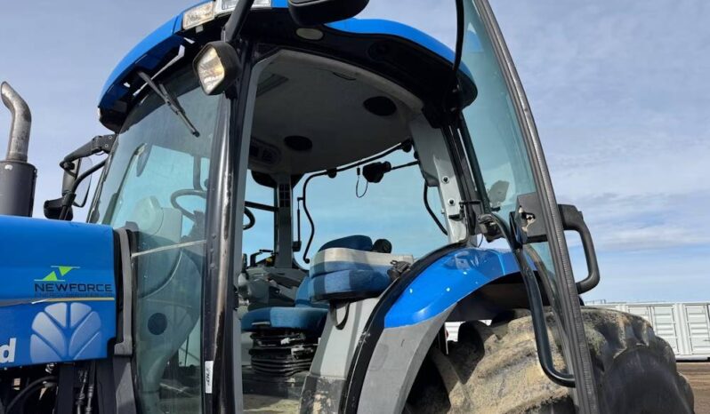 
								2009 New Holland T7060 MFWD Diesel Tractor Loader Utility Ag Farm Aux QC full									