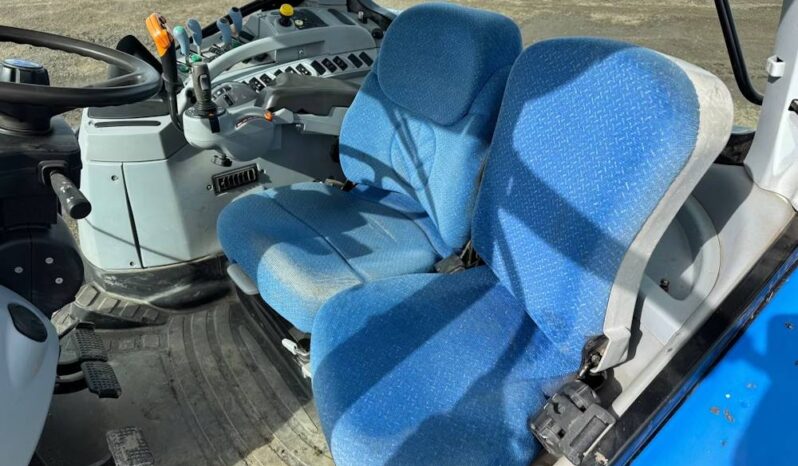 
								2009 New Holland T7060 MFWD Diesel Tractor Loader Utility Ag Farm Aux QC full									