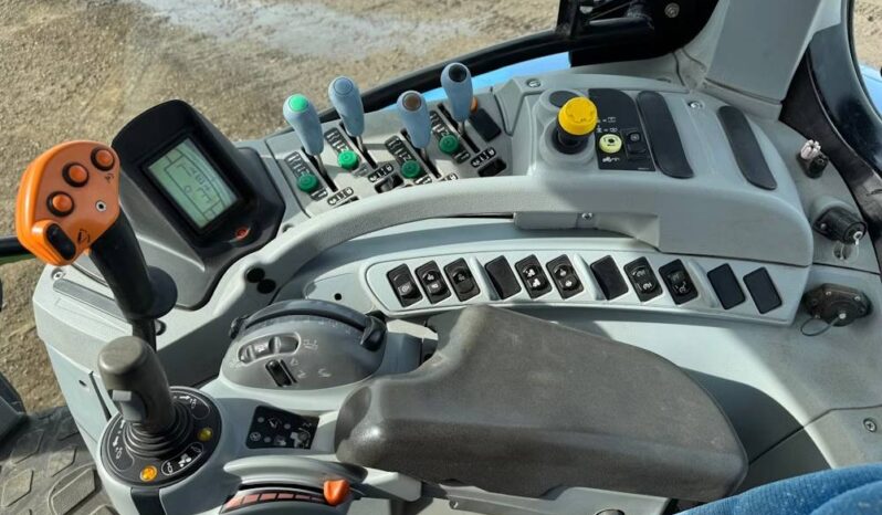 
								2009 New Holland T7060 MFWD Diesel Tractor Loader Utility Ag Farm Aux QC full									