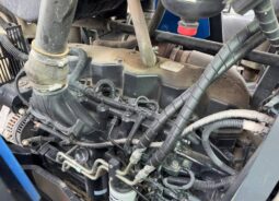 
										2009 New Holland T7060 MFWD Diesel Tractor Loader Utility Ag Farm Aux QC full									