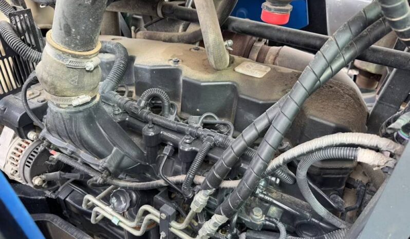 
								2009 New Holland T7060 MFWD Diesel Tractor Loader Utility Ag Farm Aux QC full									