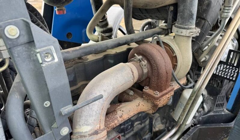 
								2009 New Holland T7060 MFWD Diesel Tractor Loader Utility Ag Farm Aux QC full									