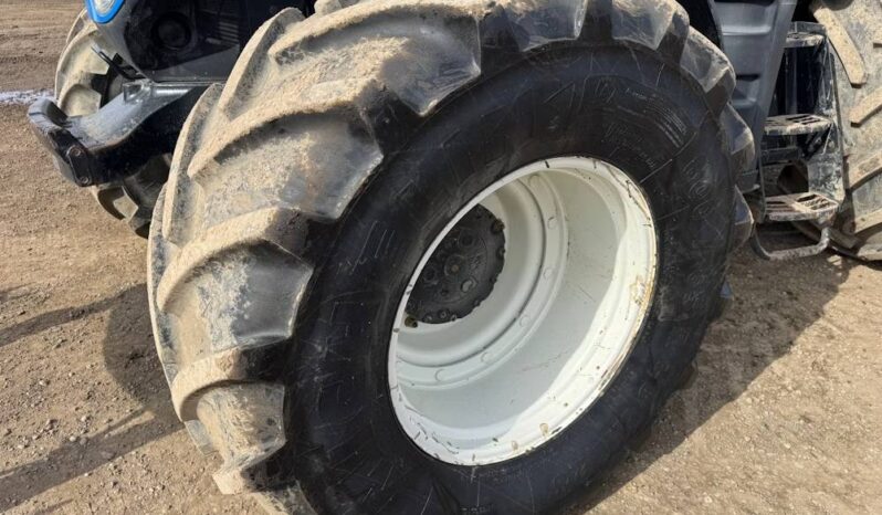 
								2009 New Holland T7060 MFWD Diesel Tractor Loader Utility Ag Farm Aux QC full									