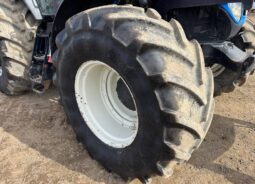 
										2009 New Holland T7060 MFWD Diesel Tractor Loader Utility Ag Farm Aux QC full									