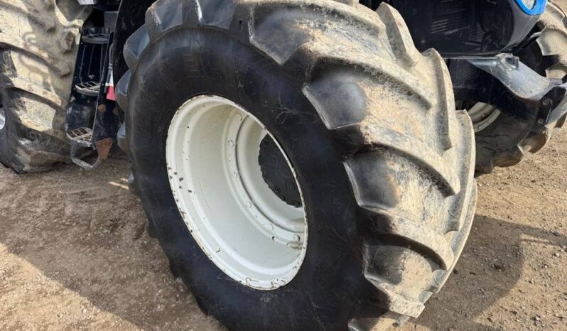 
								2009 New Holland T7060 MFWD Diesel Tractor Loader Utility Ag Farm Aux QC full									