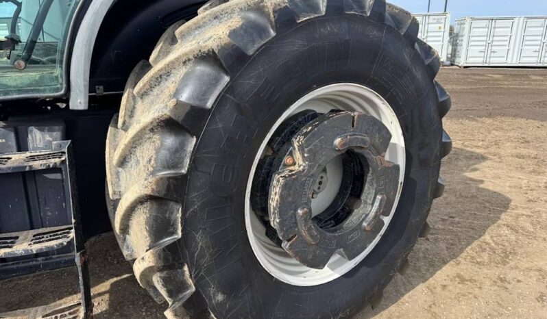 
								2009 New Holland T7060 MFWD Diesel Tractor Loader Utility Ag Farm Aux QC full									