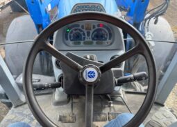 
										2009 New Holland T7060 MFWD Diesel Tractor Loader Utility Ag Farm Aux QC full									