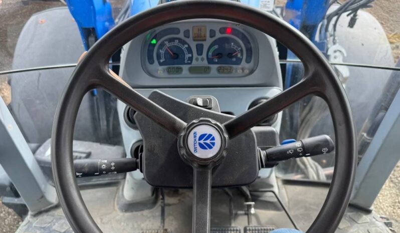 
								2009 New Holland T7060 MFWD Diesel Tractor Loader Utility Ag Farm Aux QC full									