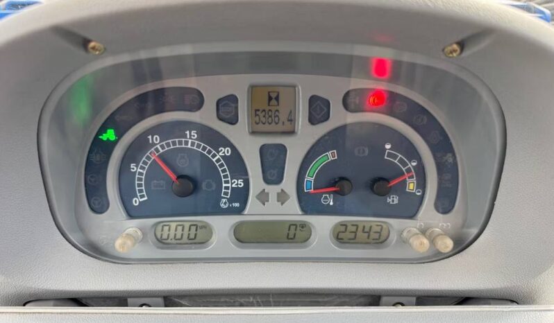 
								2009 New Holland T7060 MFWD Diesel Tractor Loader Utility Ag Farm Aux QC full									