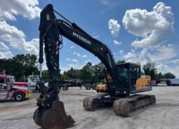 
										2021 Hyundai HX220A-L Hydraulic Excavator Aux Hyd QC Bucket Tractor full									