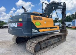 
										2021 Hyundai HX220A-L Hydraulic Excavator Aux Hyd QC Bucket Tractor full									