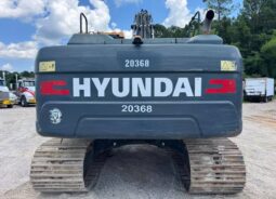 
										2021 Hyundai HX220A-L Hydraulic Excavator Aux Hyd QC Bucket Tractor full									