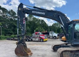 
										2021 Hyundai HX220A-L Hydraulic Excavator Aux Hyd QC Bucket Tractor full									