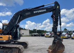 
										2021 Hyundai HX220A-L Hydraulic Excavator Aux Hyd QC Bucket Tractor full									
