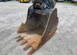 
										2021 Hyundai HX220A-L Hydraulic Excavator Aux Hyd QC Bucket Tractor full									