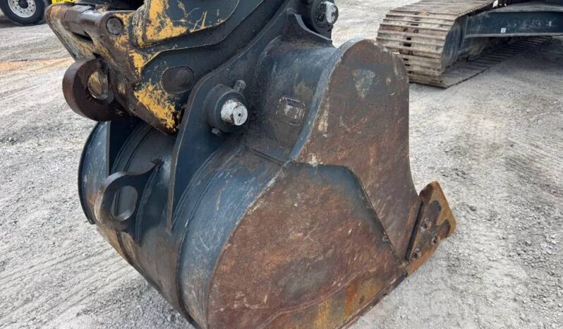 
								2021 Hyundai HX220A-L Hydraulic Excavator Aux Hyd QC Bucket Tractor full									