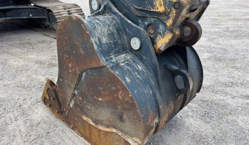 
								2021 Hyundai HX220A-L Hydraulic Excavator Aux Hyd QC Bucket Tractor full									
