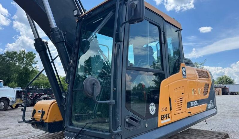 
								2021 Hyundai HX220A-L Hydraulic Excavator Aux Hyd QC Bucket Tractor full									