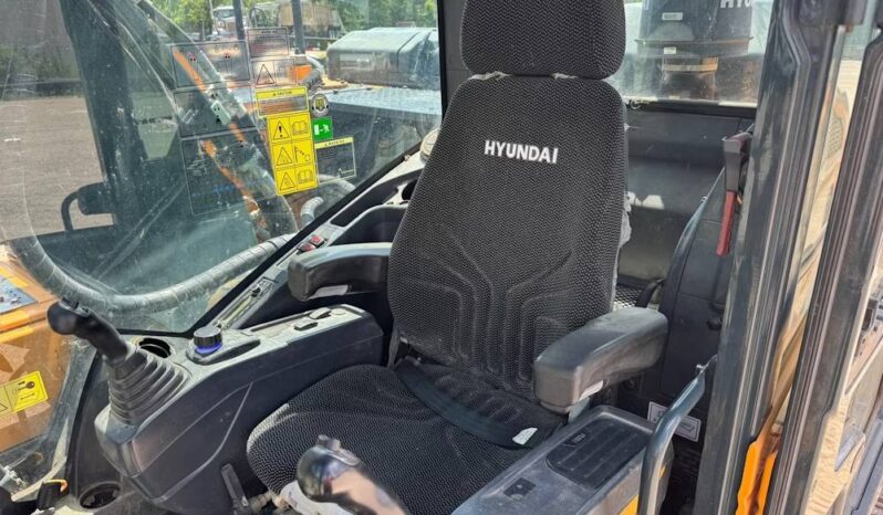 
								2021 Hyundai HX220A-L Hydraulic Excavator Aux Hyd QC Bucket Tractor full									