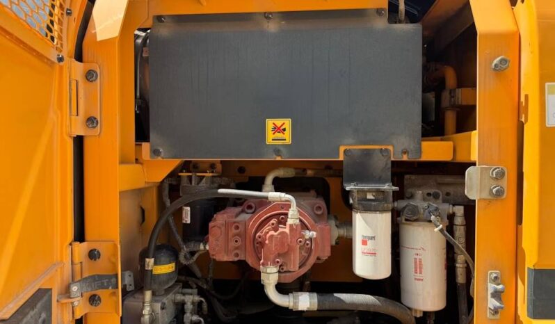 
								2021 Hyundai HX220A-L Hydraulic Excavator Aux Hyd QC Bucket Tractor full									