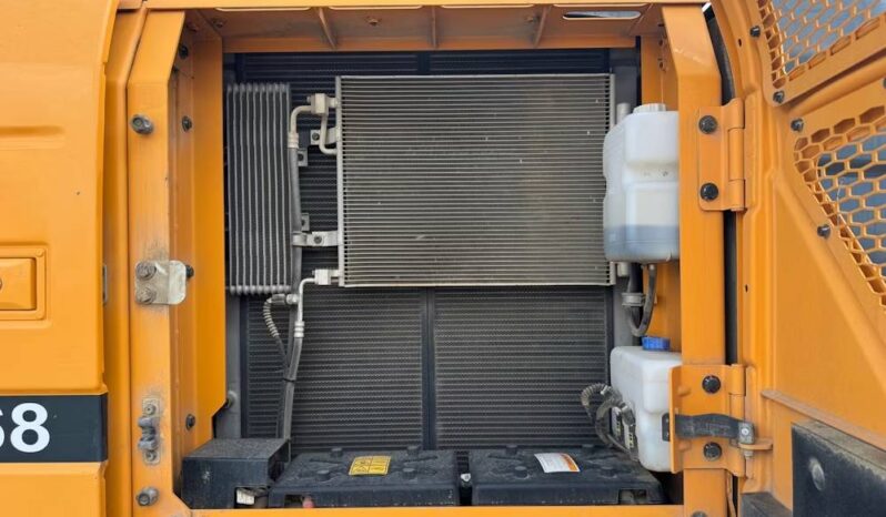 
								2021 Hyundai HX220A-L Hydraulic Excavator Aux Hyd QC Bucket Tractor full									