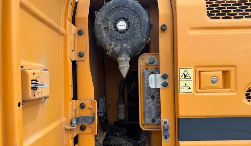 
								2021 Hyundai HX220A-L Hydraulic Excavator Aux Hyd QC Bucket Tractor full									
