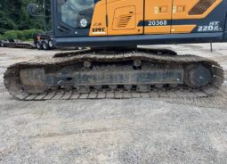 
										2021 Hyundai HX220A-L Hydraulic Excavator Aux Hyd QC Bucket Tractor full									