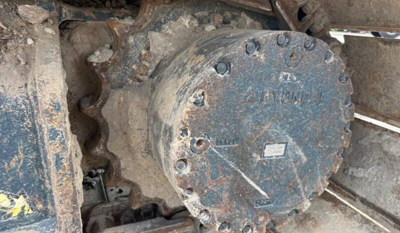 
								2021 Hyundai HX220A-L Hydraulic Excavator Aux Hyd QC Bucket Tractor full									