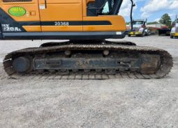 
										2021 Hyundai HX220A-L Hydraulic Excavator Aux Hyd QC Bucket Tractor full									