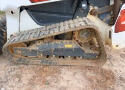 
										2020 Bobcat T76 Skid Steer Compact Track Loader AC Cab Crawler Aux Hyd full									