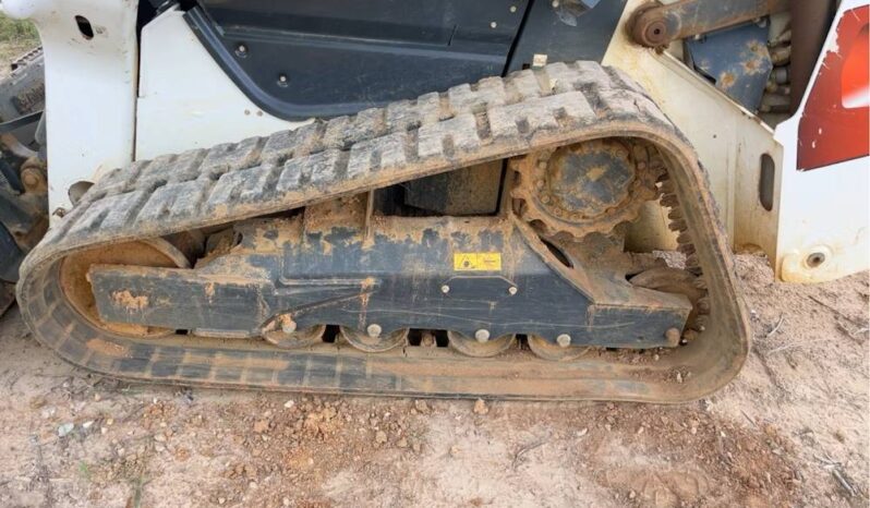 
								2020 Bobcat T76 Skid Steer Compact Track Loader AC Cab Crawler Aux Hyd full									