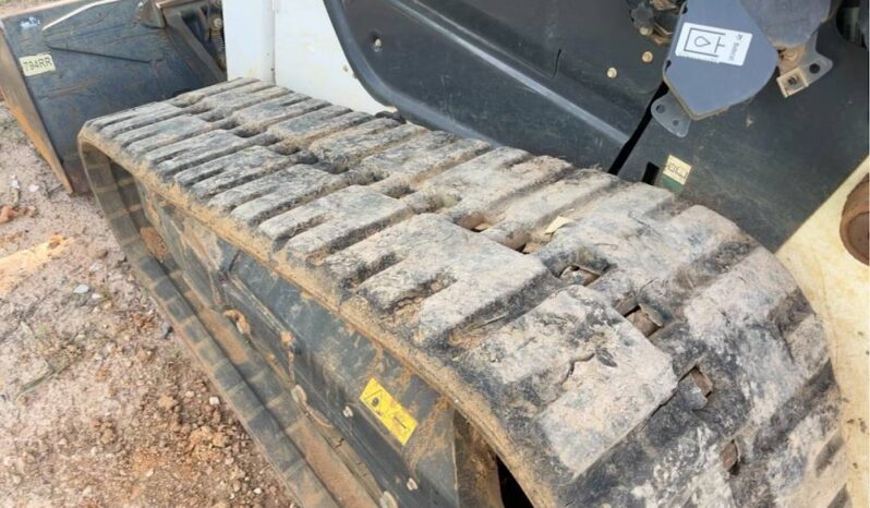 
								2020 Bobcat T76 Skid Steer Compact Track Loader AC Cab Crawler Aux Hyd full									