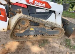 
										2020 Bobcat T76 Skid Steer Compact Track Loader AC Cab Crawler Aux Hyd full									