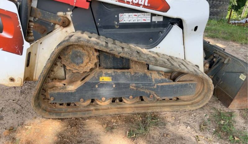 
								2020 Bobcat T76 Skid Steer Compact Track Loader AC Cab Crawler Aux Hyd full									