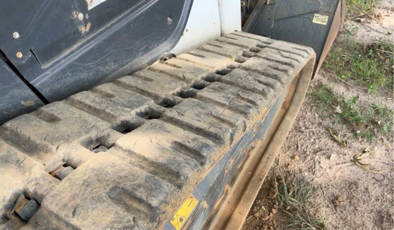 
								2020 Bobcat T76 Skid Steer Compact Track Loader AC Cab Crawler Aux Hyd full									