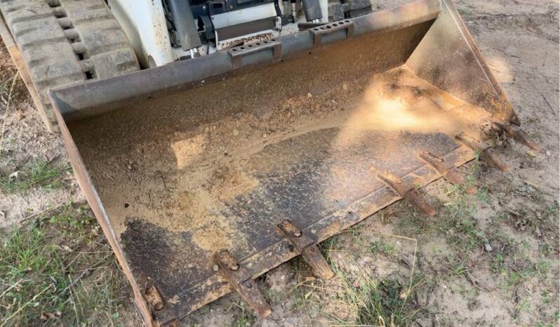 
								2020 Bobcat T76 Skid Steer Compact Track Loader AC Cab Crawler Aux Hyd full									