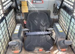 
										2020 Bobcat T76 Skid Steer Compact Track Loader AC Cab Crawler Aux Hyd full									