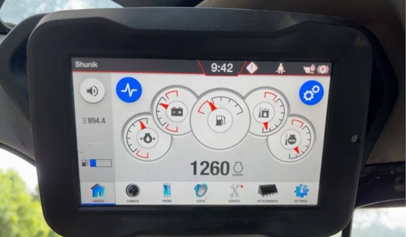 
								2020 Bobcat T76 Skid Steer Compact Track Loader AC Cab Crawler Aux Hyd full									