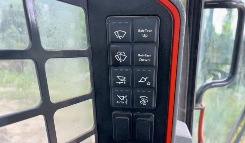 
								2020 Bobcat T76 Skid Steer Compact Track Loader AC Cab Crawler Aux Hyd full									