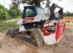 
										2020 Bobcat T76 Skid Steer Compact Track Loader AC Cab Crawler Aux Hyd full									